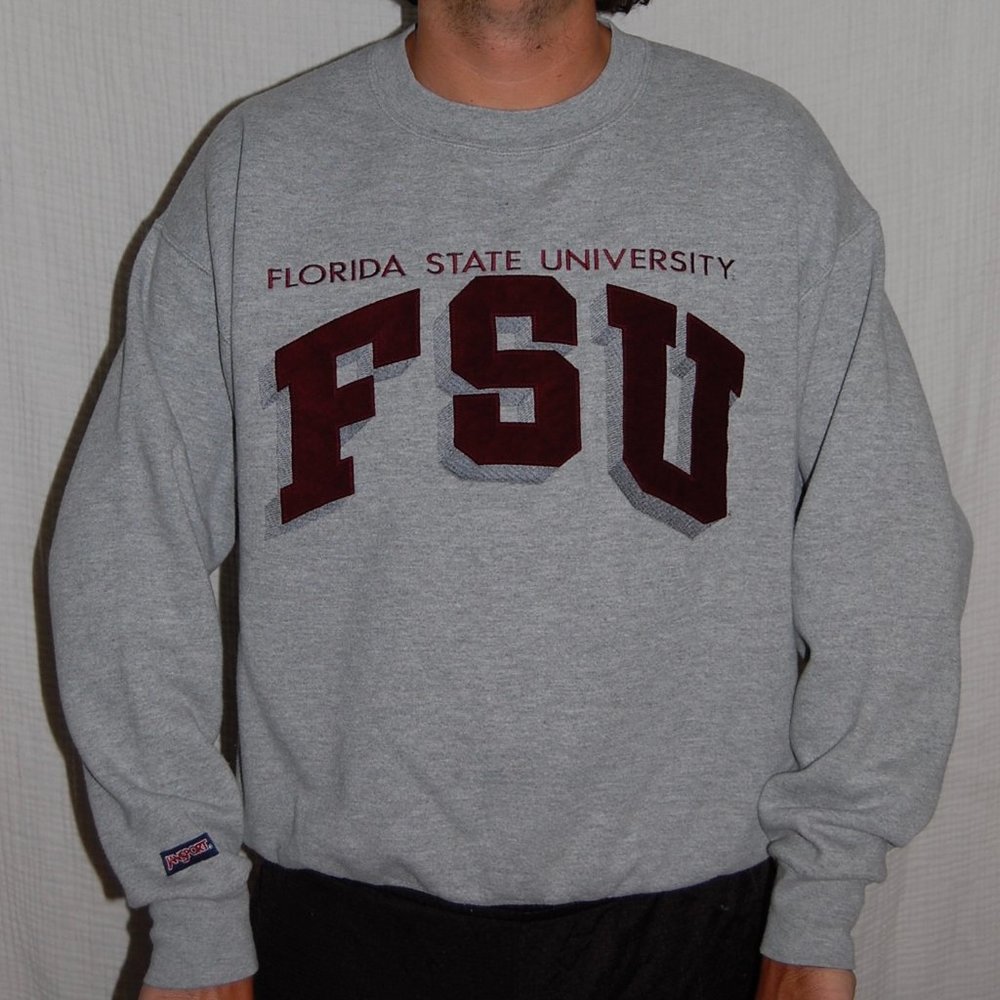 Men's/Women's Jansport Florida State University Sweatshirt